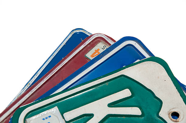 Image showing license plate frames