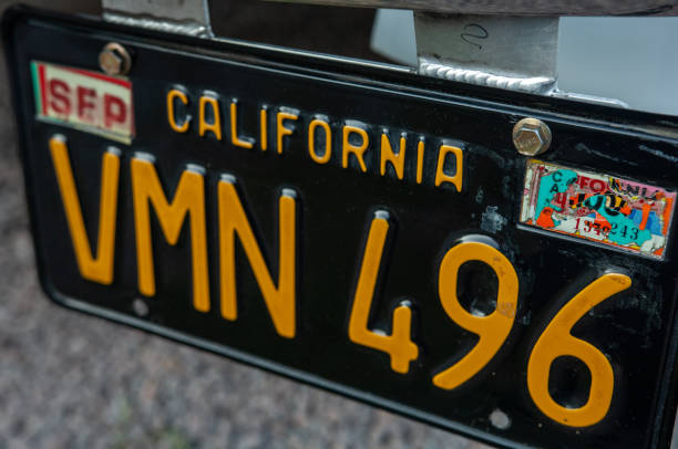 Image showing license plate frames