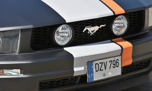 Image showing license plate frames