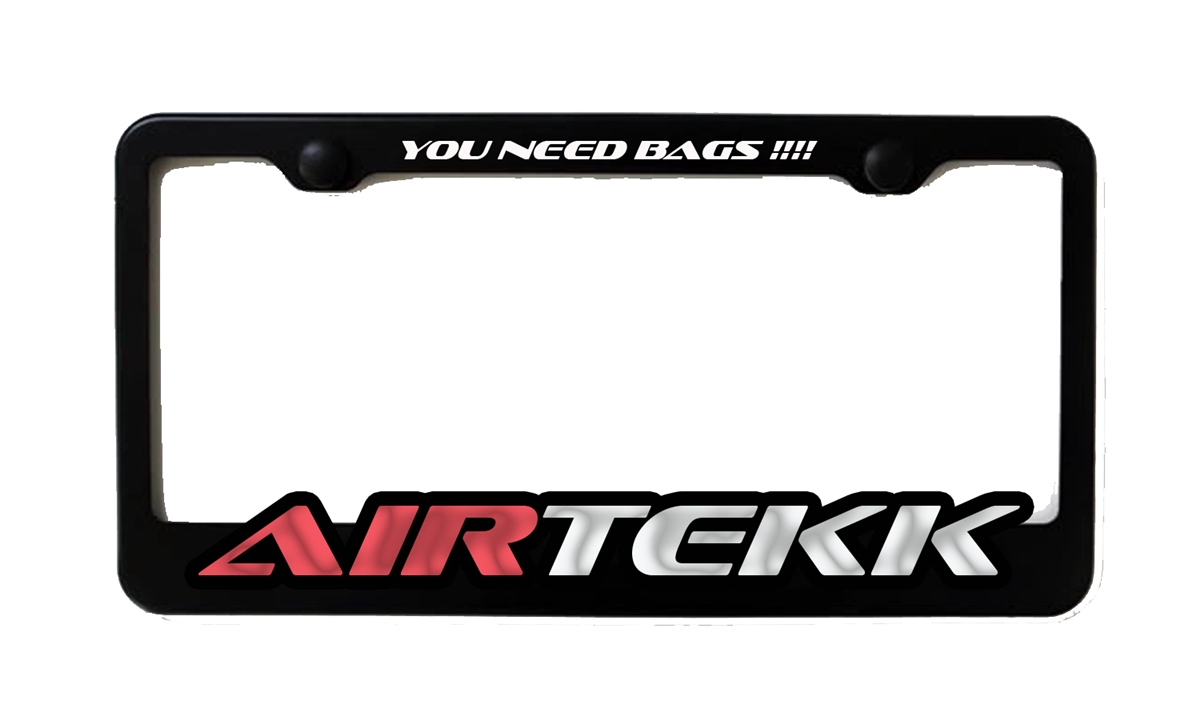 Image showing license plate frames