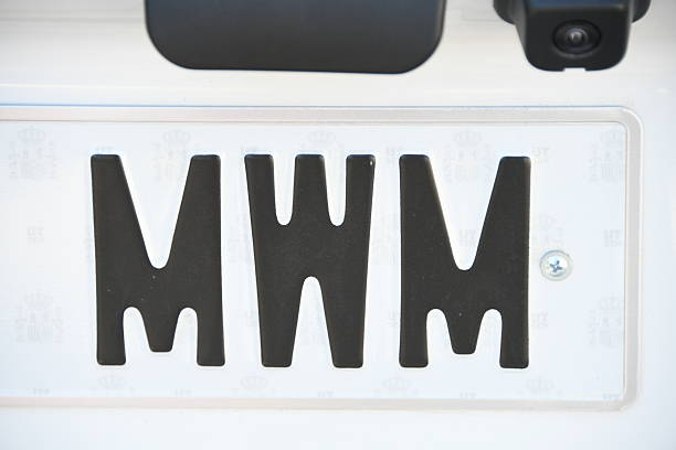 Image showing license plate frames