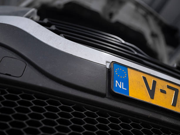 Image showing license plate frames