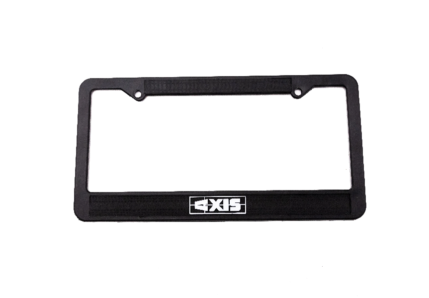 Image showing license plate frames