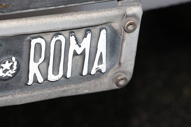 Image showing license plate frames