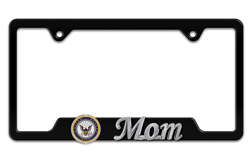 Image showing license plate frames