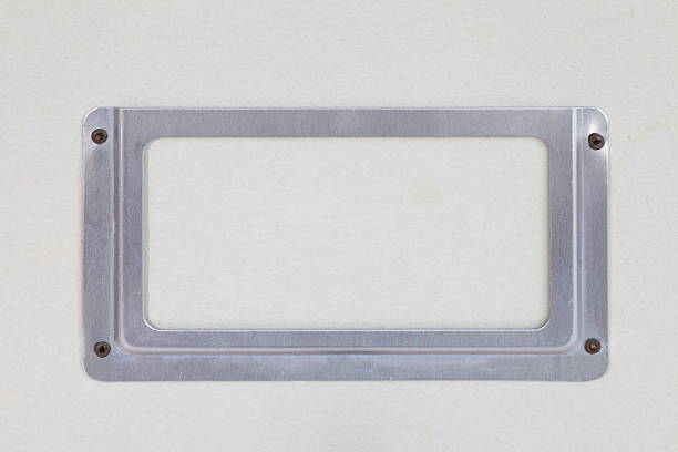 Image showing license plate frames