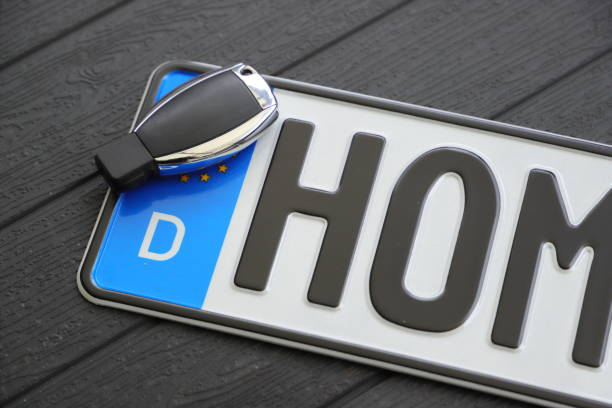 Image showing license plate frames