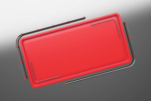 Image showing license plate frames