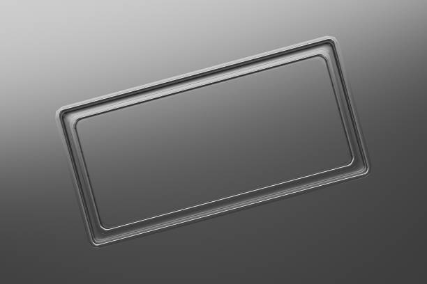 Image showing license plate frames